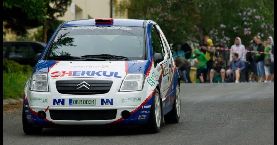 Rallysprint Kopna